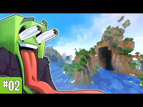 A Minecraft Project - The Dream 1.18 Seed! (Ep.2)