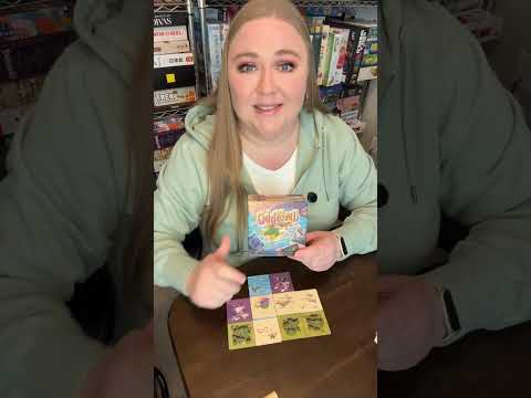 Thoughts on Oddland from Jamie, Tabletoptiktok