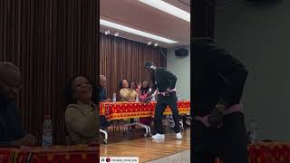 Twenty Fingers Surpreende Yola Semedo mostrando seu talento