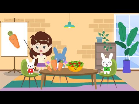 SEKA KIDS - ZEKA PEKA - FUNNY BUNNY @SekaKids