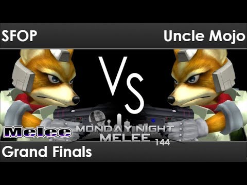 MNM 144 - SFOP (Fox) vs SU | Uncle Mojo (Fox) Grand Finals - Melee