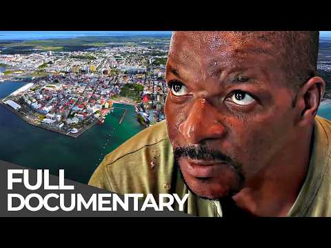 Guadeloupe: An Island Living in Fear