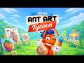 Super Ant Art Tycoon Steam Key Global Zwiastun