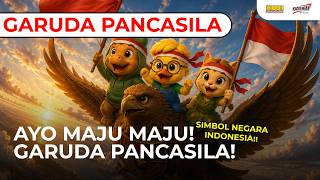 Download lagu GARUDA PANCASILA | NATIONAL ANTHEM | INDEPENDENCE DAY SONG | INDONESIAN CHILDREN'S SONG | LATEST ... mp3