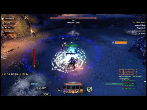 13s Nuke|Coral Aerie HM|1st Boss