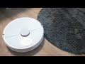 Відео Робот-пилосос з вологим прибиранням RoboRock S5 MAX White від користувача Алексей