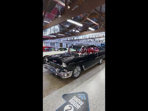 1955 Chevrolet 210 (CC-2057716) for sale in Volo, Illinois