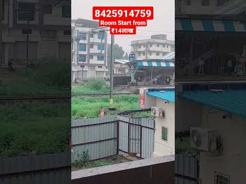 Shelu #railway #station k samne flat Start From  ₹14lakh #sorts