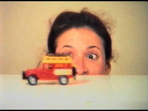 Barbara Newman (1989) by Gérard Courant - Cinématon #1129