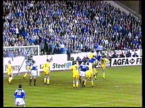 Greatest Rangers games of our generation No 26: 1992 Leeds v 1992 Marseille
