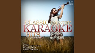 In Terms of Love (In the Style of Shedaisy) (Karaoke Version)