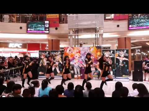 [120901] RoseZalen cover Kara (카라) :: Lupin @ Audition WeDo Cover Crew Contest 2012