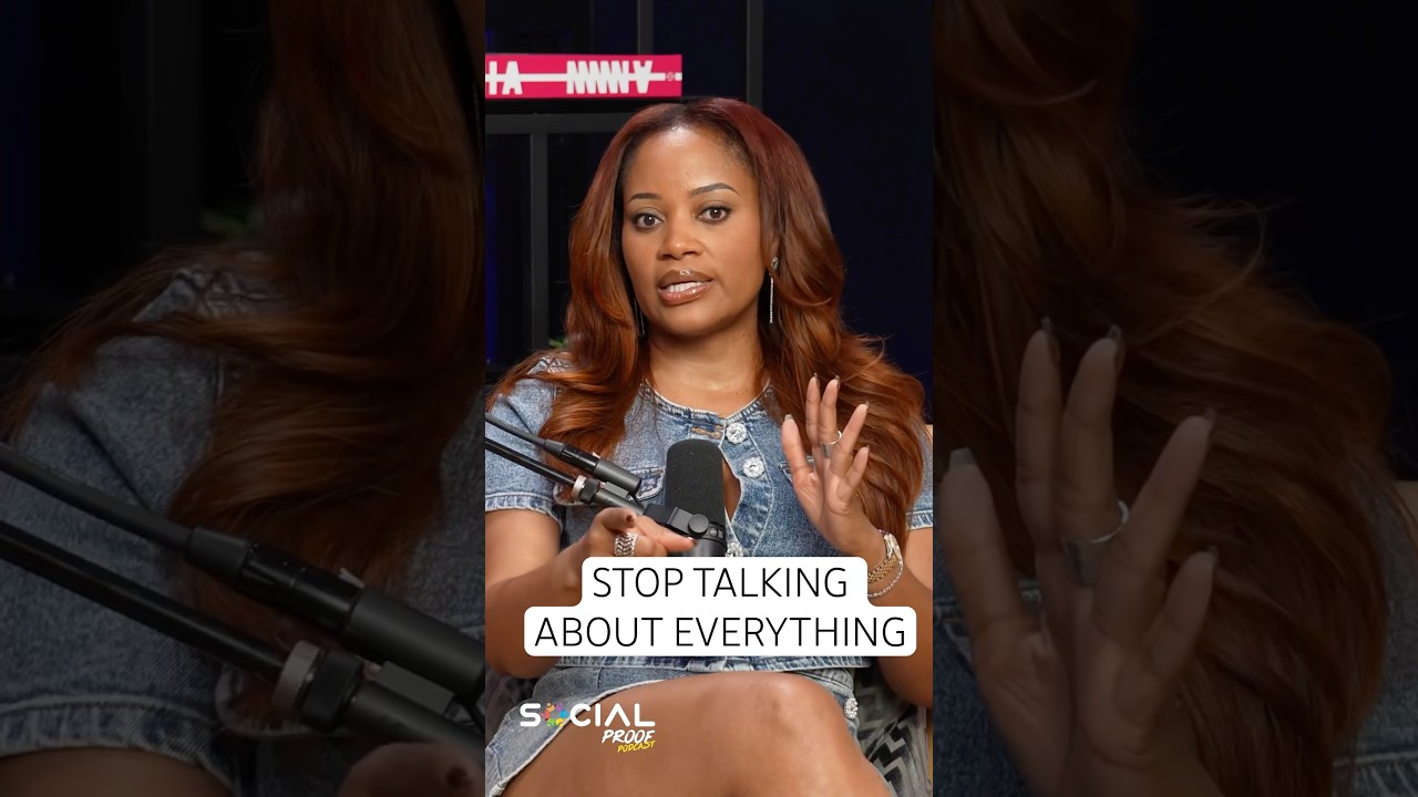 Your Audience Might Be Confused About What You Do 🤷🏽‍♀️ #socialproofpodcast
