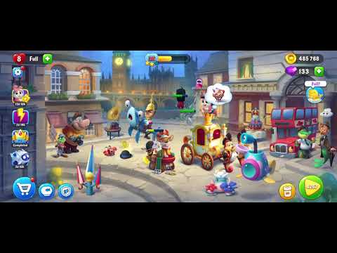 Fishdom Get 10 Diamonds, Get 10th Rank in Emerald League, Goes up to Ruby League