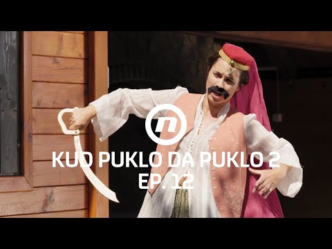 Predstava u Oštrovcu - Kud puklo da puklo - epizoda 12 I sezona 2