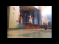 Topsfield MA Jewish Dance School Assembly Performance