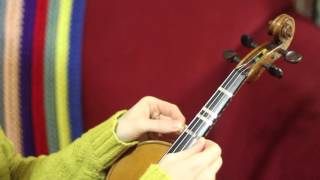 A Beginner's Guide to Violin Finger Positions