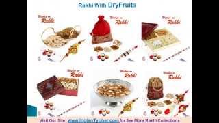 Send Rakhi Gifts To India - IndianTyohar.com