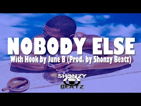 Hard Motivational Rap Beat ''Nobody Else'' (W/Hook by June B) | ShonzyBeatz.com
