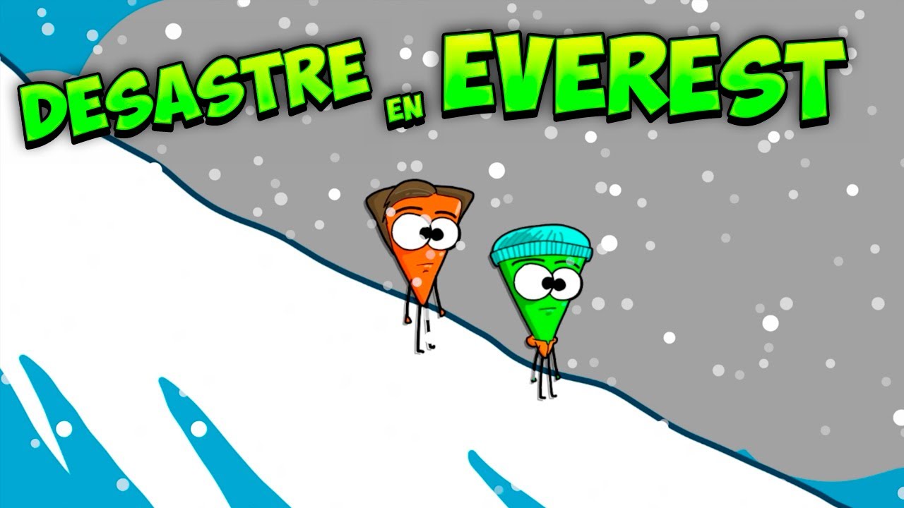 Sube al EVEREST pero no lo baja (Parte 1 de 2)