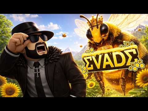 ประกาศอัพเดทใหม่! อีเว้นท์ใหม่! Spring event 🐝EVADE🌻Roblox