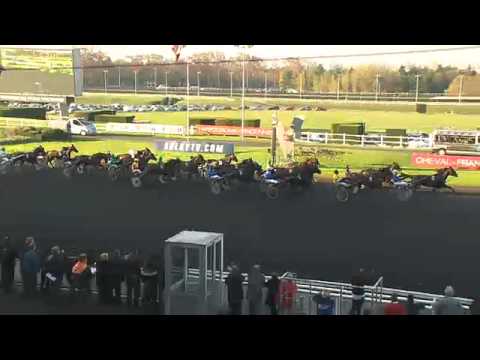 Ready Cash remporte le Prix de Bretagne samedi 19 novembre 2011