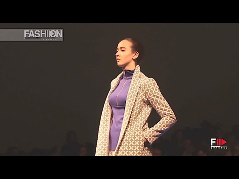 PODOLYAN Fall 2016 Odessa - Fashion Channel