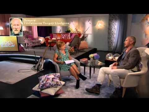 Juha Mulari: "Sov med kniv i handen under min uppväxt" - Malou Efter tio (TV4)