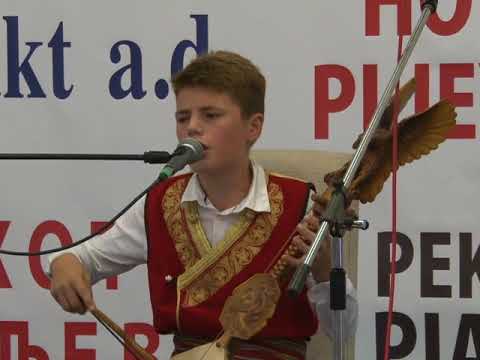 Mido Todorovic   Vila sestra starih uskoka - (LIVE) - Sabor Pljevlja - (Tv Duga Plus 2018)