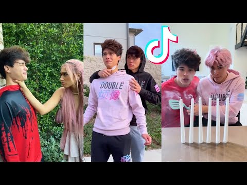 stokes Twins TikTok Compilation Alan and Alex Best TikTok 2021