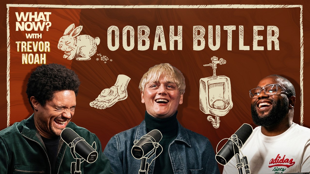 Oobah Butler: The Digital Mirage