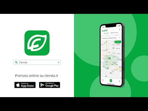 CLENDA - Lavaggio auto