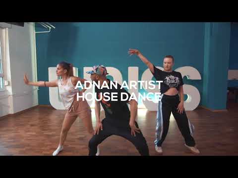 HOUSE WORKSHOP TANZSCHULE WEISS ADNAN ARTIST