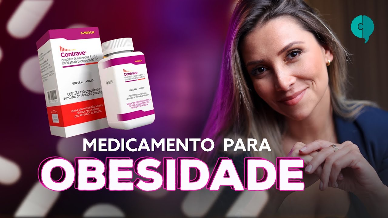 Para o que serve o CONTRAVE?