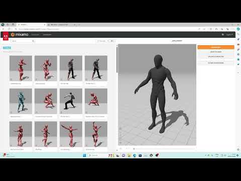Easy retargeting Mixamo animations to MetaHumans in Unreal Engine 5.4 | Tutorial