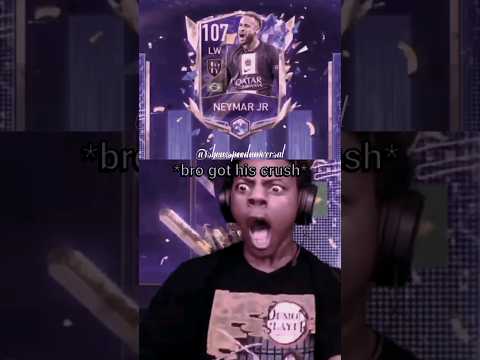 Speed packs neymar and Sings -(Parado no Bailao) #ishowspeed #shorts#fifa