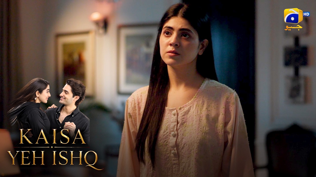 Larkiyon Ke Jazbaat Ke Sath Khailna Band Karo! 😡🔥 || Kaisa Yeh Ishq || Har Pal Geo