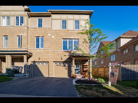 142 Cedar Lake Crescent Brampton Home for Sale - Real Estate Properties for Sale