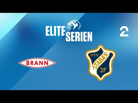 Brann 4 - 1 Stabæk - sammendrag