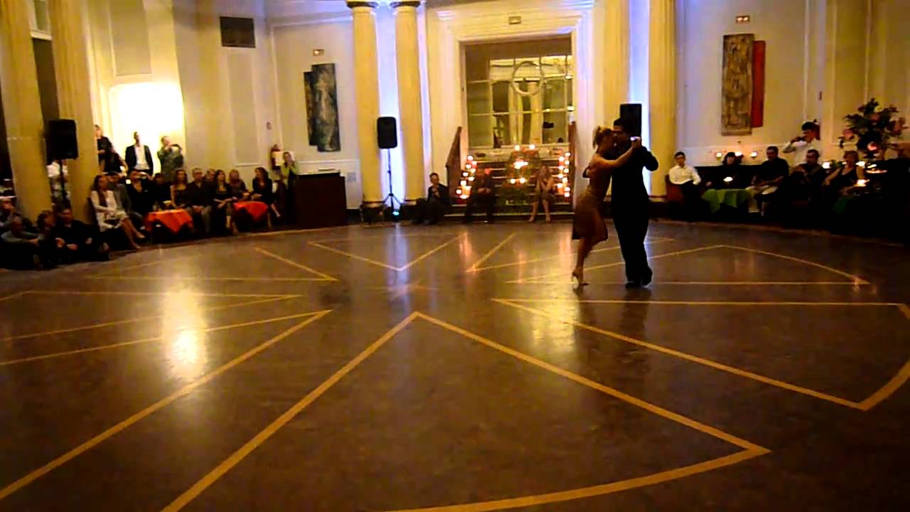 SEBASTIAN ARCE- MARIANA MONTES - VALS "ILUSION AZUL"