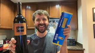 Pasta Cooking! Wine Drinking! Livestream!