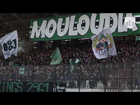 MOB 1-0 JSBM: Ambiance des Crabes 