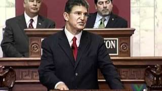 WV 2009 State of the State Address