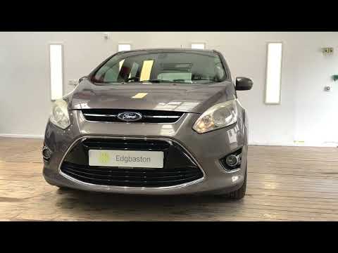 Ford C-Max 2.0 TDCi Titanium Powershift