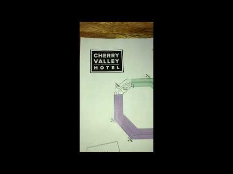 Cherry Valley Hotel Review