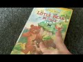 The Little Bear Movie 2001 VHS Review