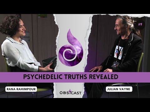 How Psychedelics Helped Heal Schizophrenia — One Man’s Story