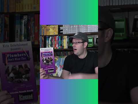 Plumbers Don't Wear Ties is BACK. Sorry.