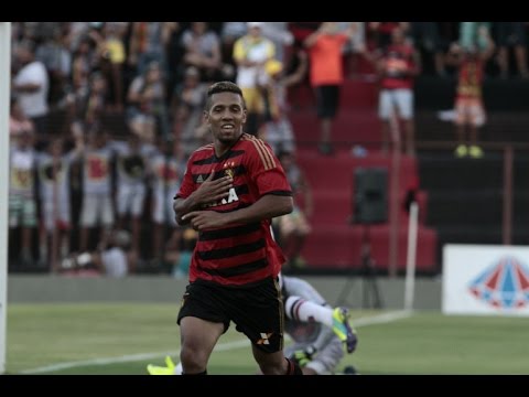 Campeonato Pernambucano 2015 - Sport 1x1 Santa Cruz - Gols