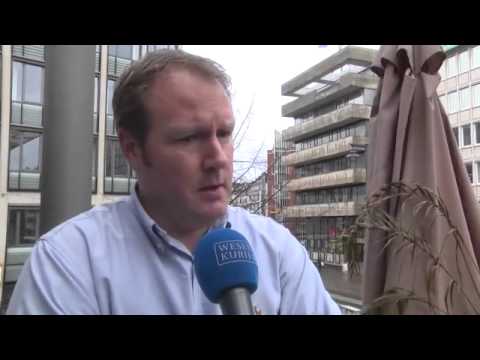 Eisbären-Trainer Douglas Spradley im Interview